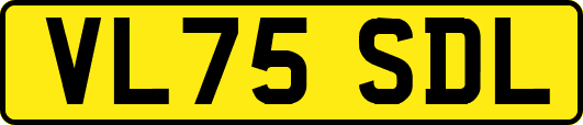 VL75SDL