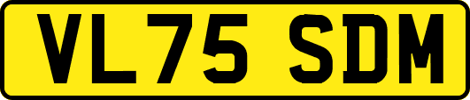VL75SDM