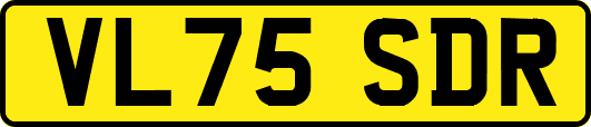 VL75SDR