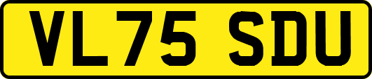 VL75SDU
