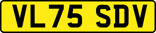 VL75SDV