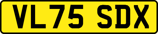 VL75SDX
