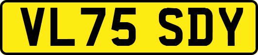 VL75SDY