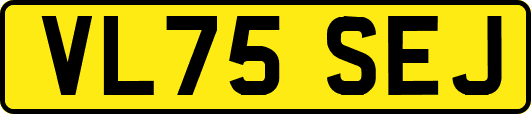 VL75SEJ