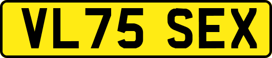 VL75SEX