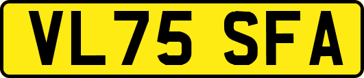 VL75SFA