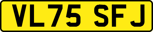 VL75SFJ