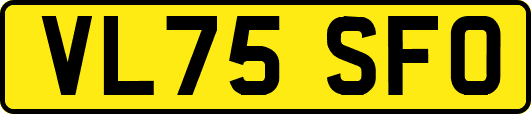 VL75SFO