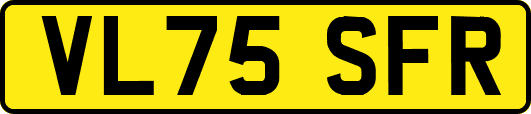 VL75SFR