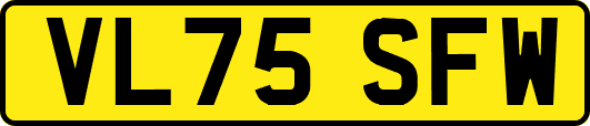 VL75SFW