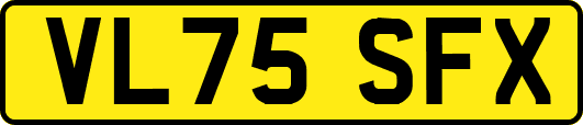 VL75SFX