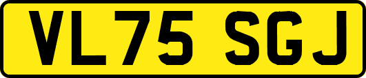 VL75SGJ