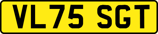 VL75SGT