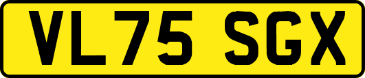 VL75SGX