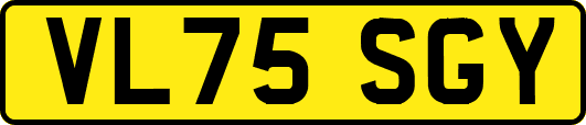 VL75SGY