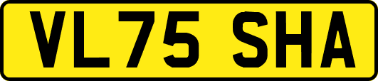 VL75SHA