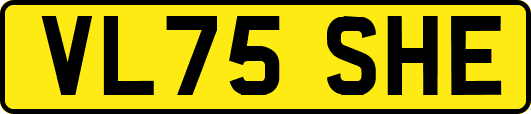VL75SHE