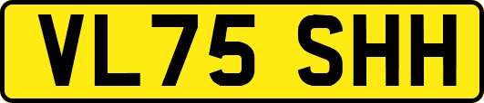 VL75SHH