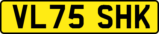 VL75SHK