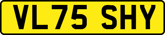 VL75SHY