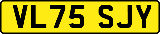 VL75SJY