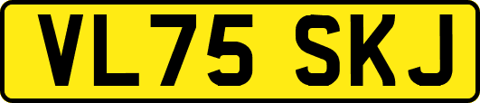 VL75SKJ