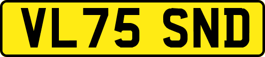 VL75SND