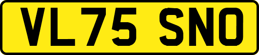 VL75SNO