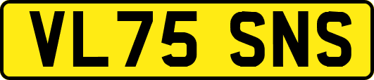 VL75SNS