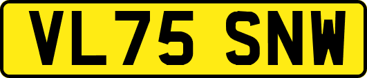 VL75SNW
