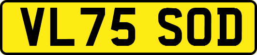 VL75SOD