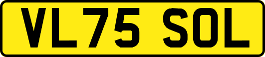 VL75SOL