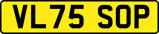 VL75SOP