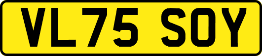 VL75SOY