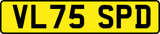 VL75SPD