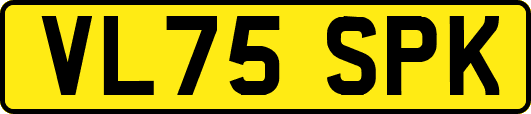 VL75SPK