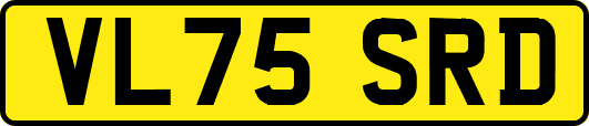 VL75SRD