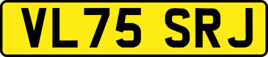 VL75SRJ