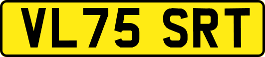 VL75SRT