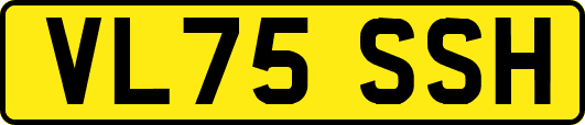 VL75SSH