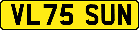VL75SUN