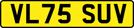 VL75SUV