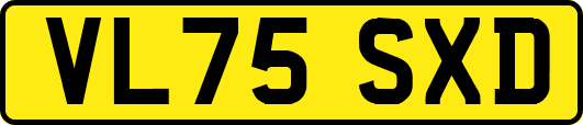 VL75SXD