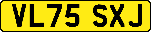 VL75SXJ