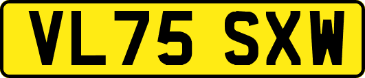 VL75SXW