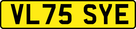 VL75SYE