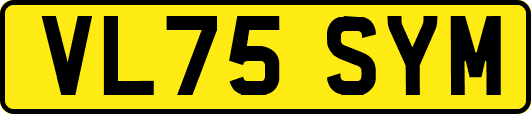 VL75SYM