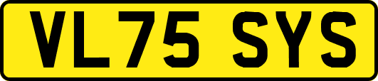 VL75SYS