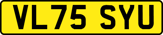 VL75SYU