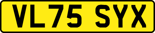 VL75SYX